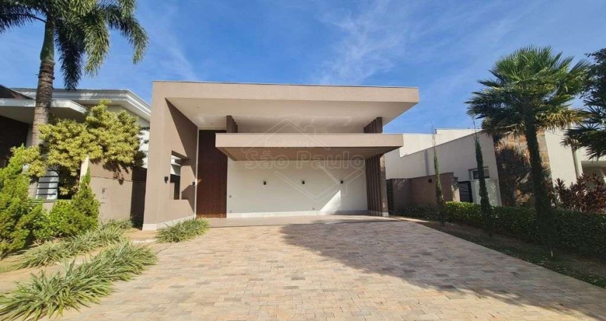 Casa em condomínio fechado com 4 quartos à venda no Residencial Portal dos Oitis, Araraquara 