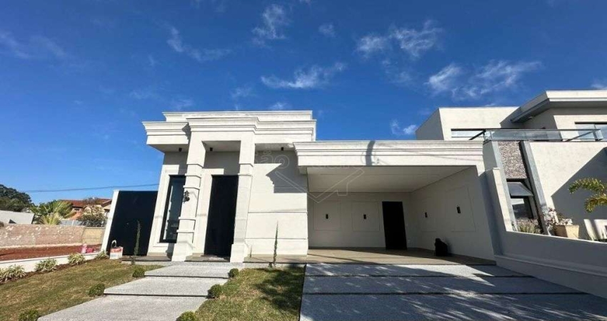 Casa em condomínio fechado com 3 quartos à venda no Condomínio Buona Vita, Araraquara 