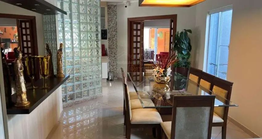 Casa em condomínio fechado com 3 quartos à venda no Jardim Residencial Maggiore, Araraquara 