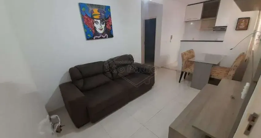 Apartamento com 2 quartos à venda no Jardim Residencial Lupo II, Araraquara 