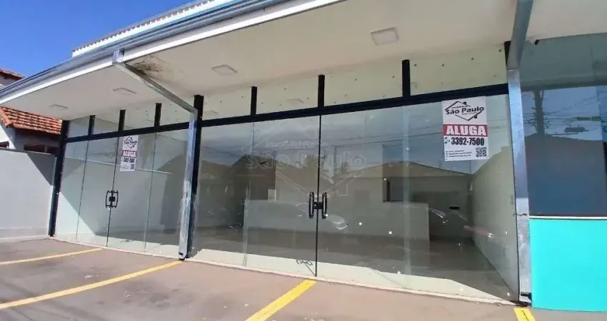 Sala comercial com 1 sala para alugar no Centro, Américo Brasiliense 