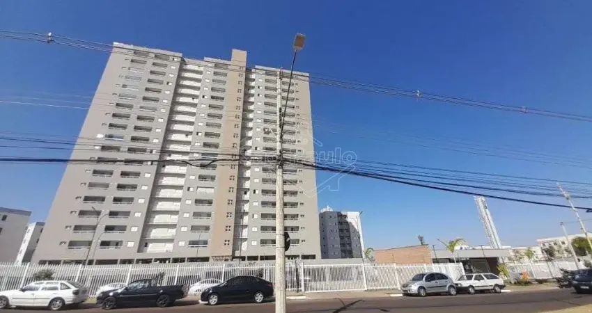 Apartamento com 2 quartos à venda no Jardim Botânico, Araraquara 