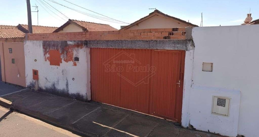 Casa com 2 quartos à venda no Jardim São Rafael I, Araraquara 