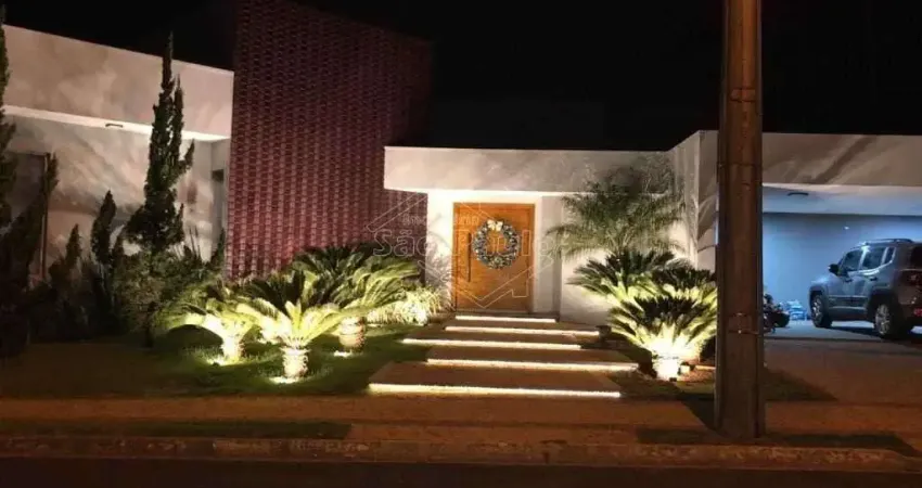 Casa em condomínio fechado com 4 quartos à venda no Jardim Salto Grande, Araraquara 