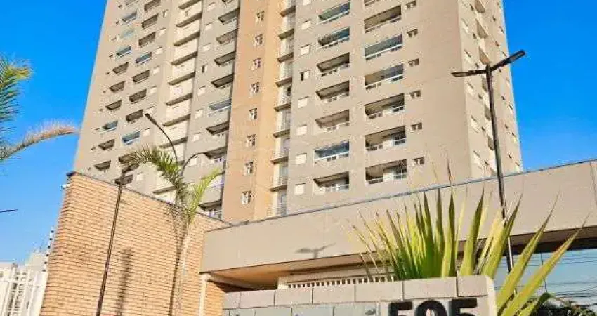 Apartamento com 2 quartos para alugar na Avenida Dom Carlos Carmelo, 595, Jardim Botânico, Araraquara