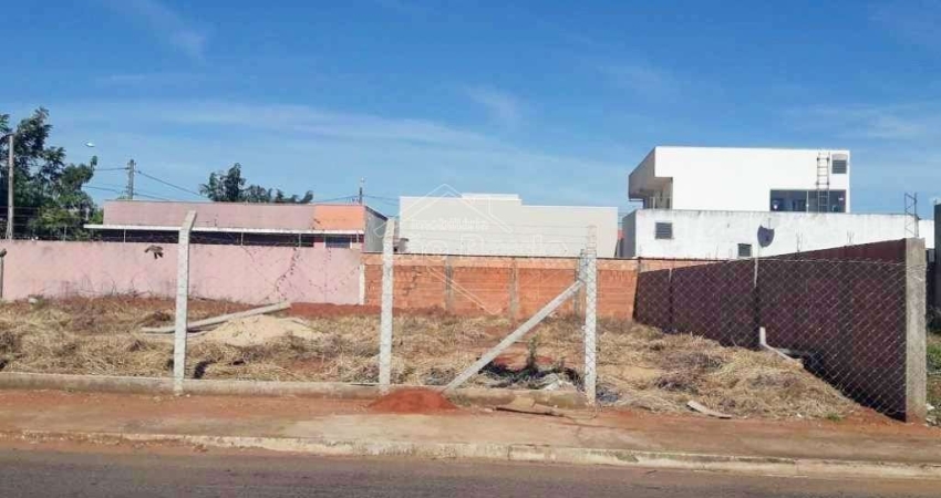 Terreno à venda no Jardim Serra Azul, Araraquara 