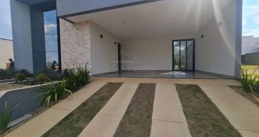 Casa em condomínio fechado com 3 quartos à venda na Rua dos Oitis, 99, Residencial Village Damha III, Araraquara