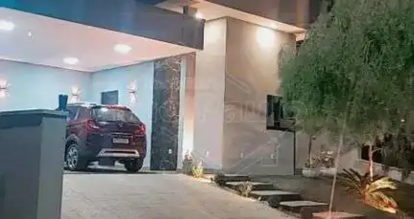 Casa em condomínio fechado com 2 quartos à venda no Jardim das Acácias II, Araraquara 
