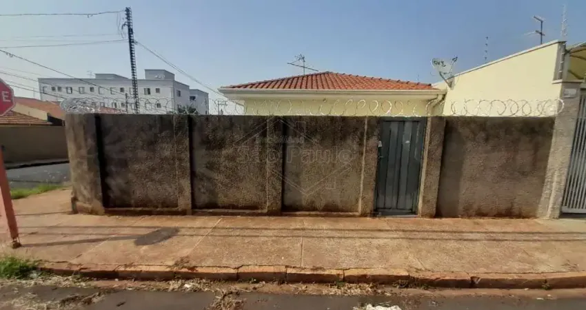 Casa com 2 quartos para alugar na Avenida Pedro Aranha do Amaral, 621, Centro, Araraquara