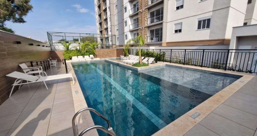 Apartamento com 2 quartos à venda no Jardim Morumbi, Araraquara 