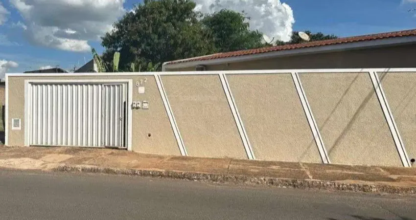 Casa com 4 quartos à venda no Jardim Eliana, Araraquara 