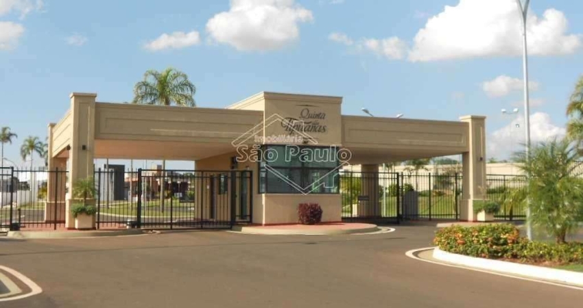Terreno em condomínio fechado à venda no Condomínio Quinta das Tipuanas, Araraquara 