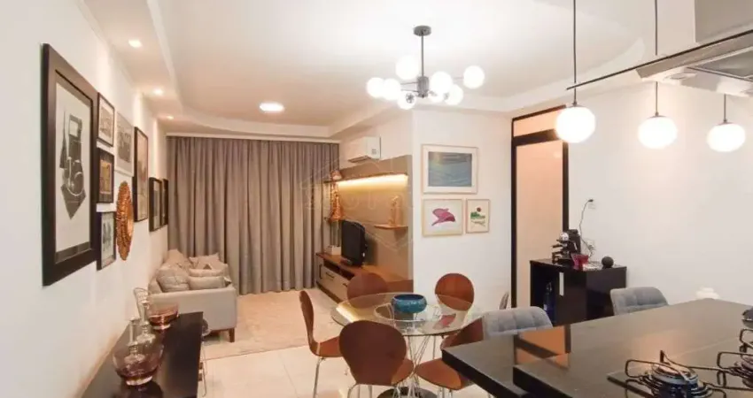 Apartamento com 3 quartos à venda na Vila Suconasa, Araraquara 