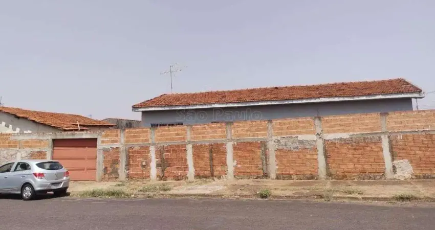 Casa com 2 quartos à venda no Jardim das Estações (Vila Xavier), Araraquara 