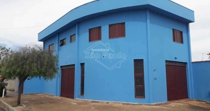 Prédio com 1 sala à venda no Jardim Adalberto Frederico de Oliveira Roxo I, Araraquara 