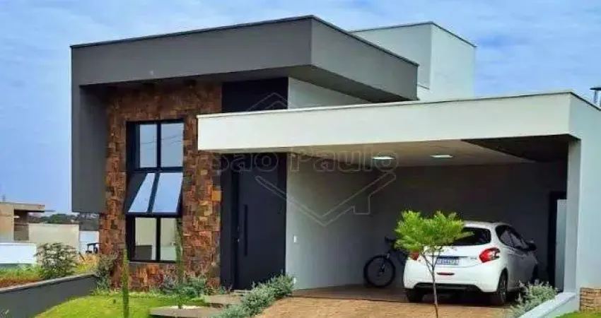 Casa em condomínio fechado com 2 quartos à venda no Centro, Araraquara 