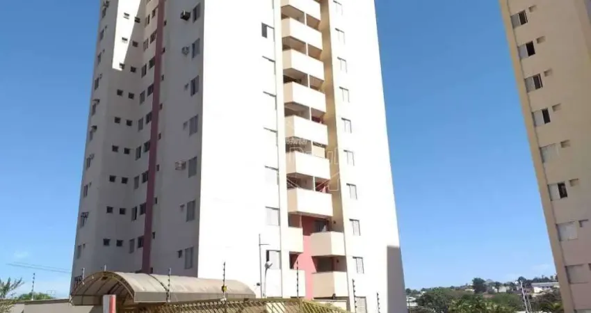 Apartamento com 3 quartos para alugar na Avenida Nossa Senhora das Graças, 660, Vila Melhado, Araraquara