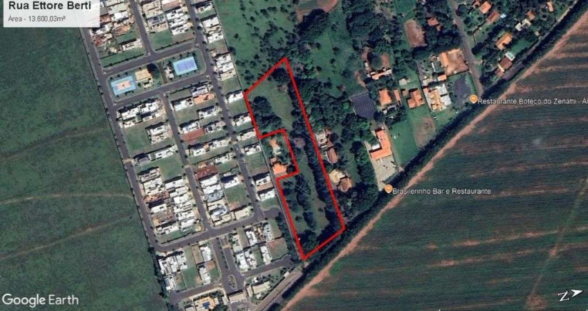 Terreno à venda no Parque Tropical, Araraquara 