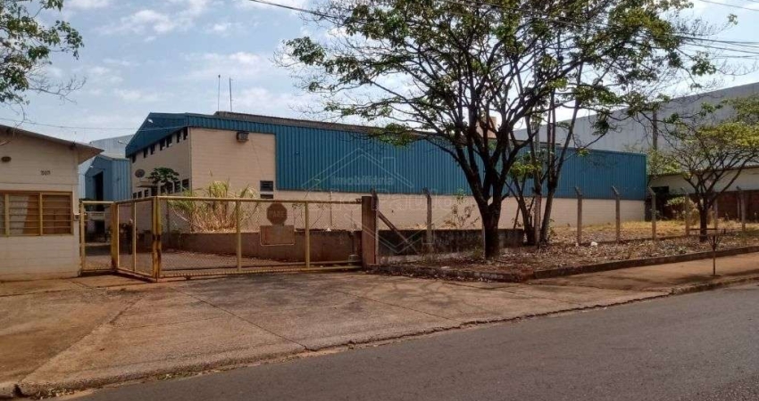 Barracão / Galpão / Depósito com 1 sala à venda no 5 Distrito Industrial, Araraquara 