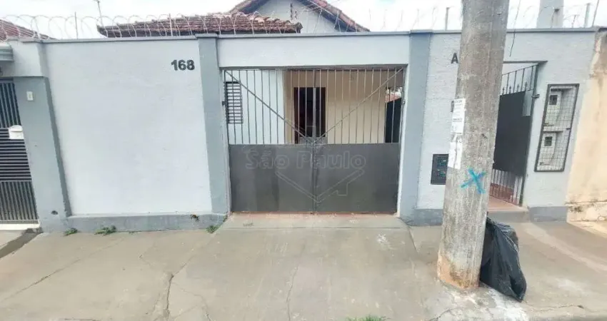 Casa com 2 quartos para alugar na Avenida Tereza Marsili, 168, Centro, Américo Brasiliense