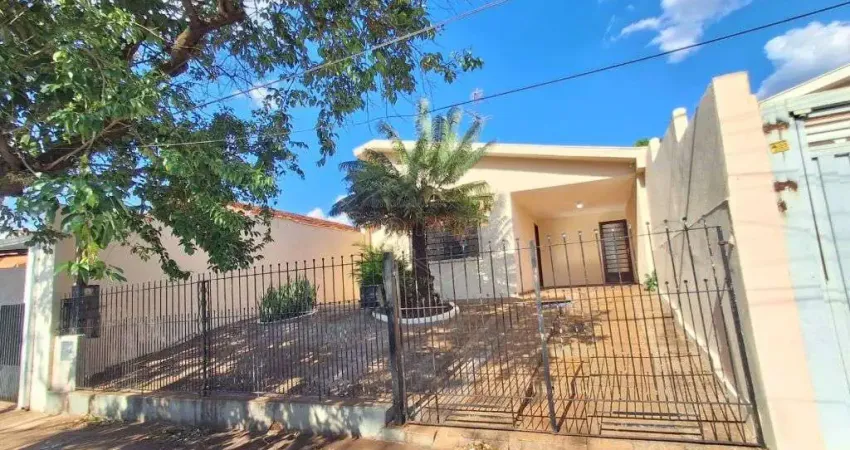 Casa com 3 quartos para alugar na Rua Castro Alves, 2882, Vila Santana, Araraquara