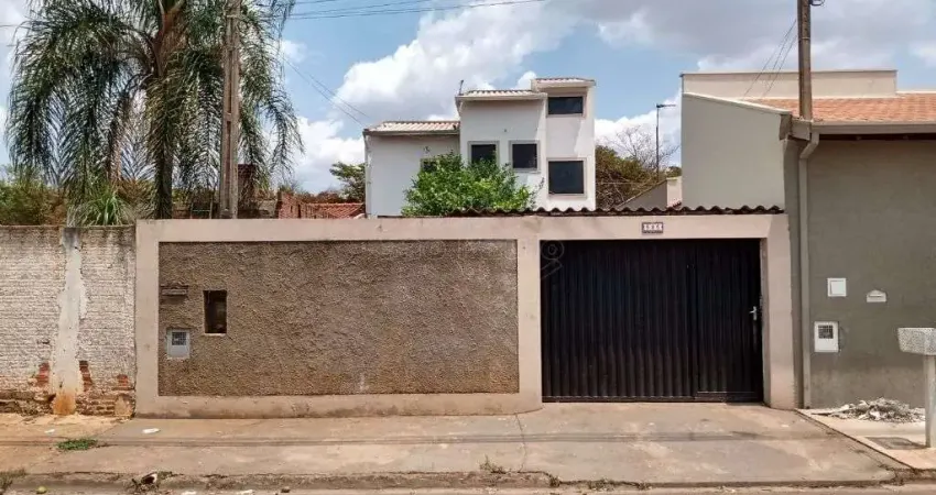 Casa com 2 quartos à venda no Jardim Victório Antônio de Santi II, Araraquara 