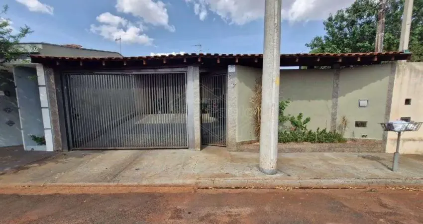Casa com 3 quartos à venda no Jardim Panorama, Araraquara 