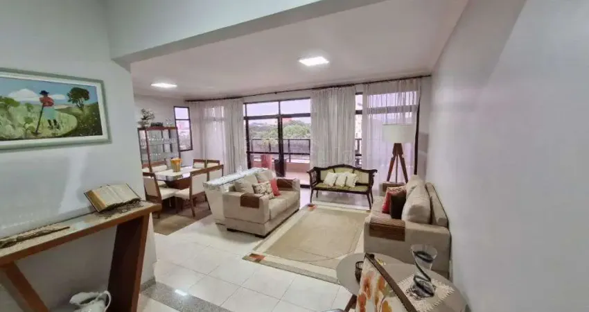 Apartamento com 3 quartos à venda no Centro, Araraquara 