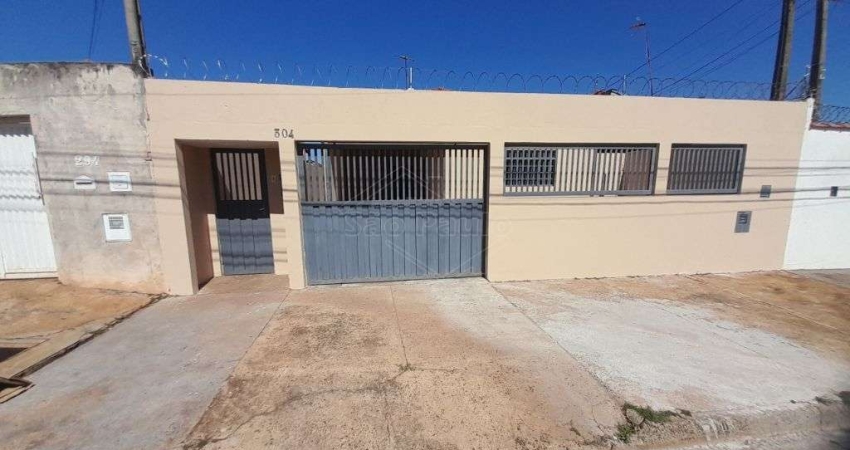 Casa com 3 quartos à venda no Jardim Adalberto Frederico de Oliveira Roxo I, Araraquara 