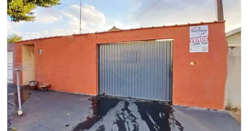 Casa com 2 quartos à venda no Jardim Vista Alegre, Américo Brasiliense 