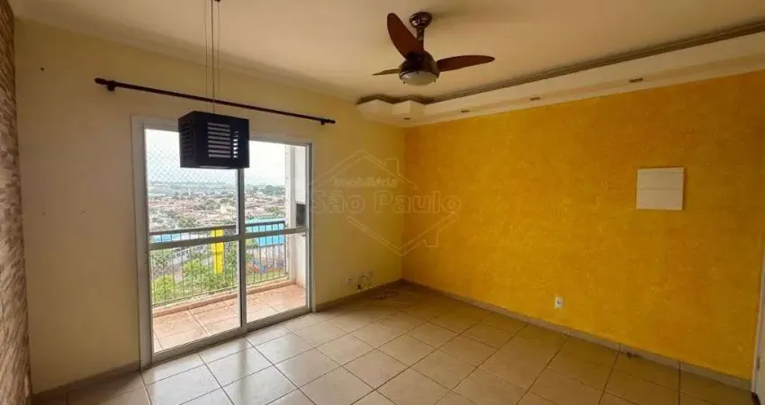 Apartamento com 2 quartos à venda no Jardim dos Manacás, Araraquara 