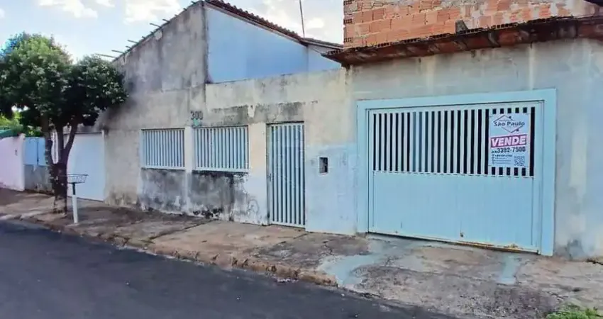 Casa com 2 quartos à venda em Nova Vila Cerqueira, Américo Brasiliense 