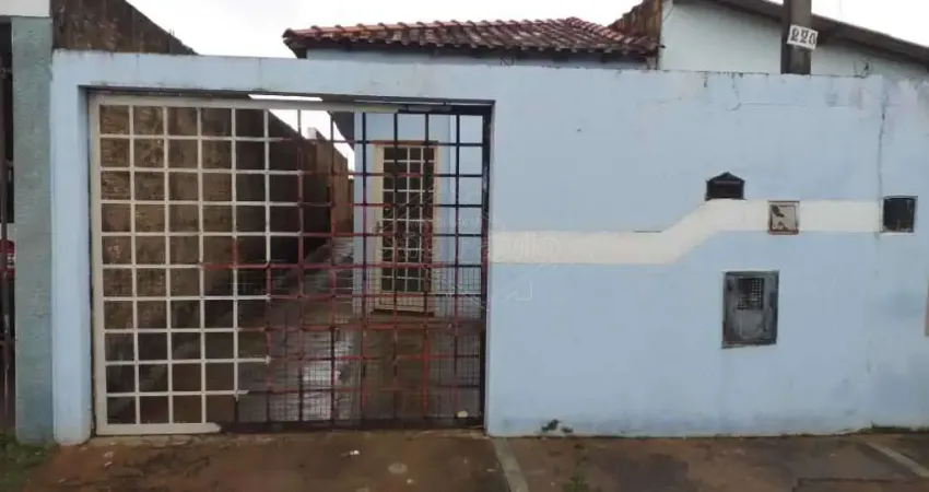 Casa com 2 quartos para alugar na Avenida Salvador Martins Bonilha, 226, Jardim das Palmeiras, Araraquara