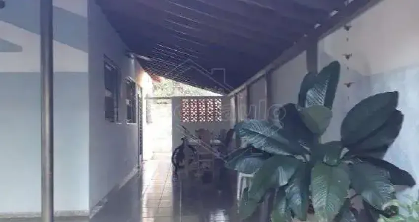 Casa com 3 quartos à venda na Vila Nossa Senhora do Carmo, Araraquara 