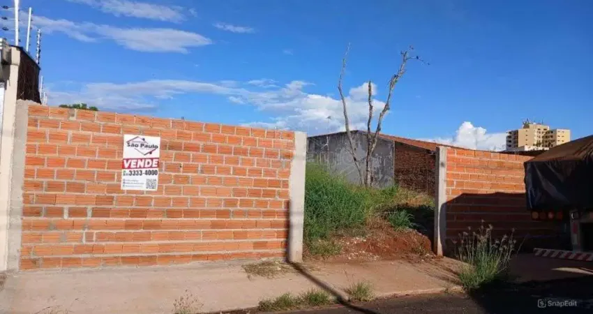 Terreno à venda na Vila Xavier (Vila Xavier), Araraquara 