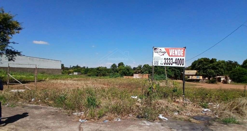 Terreno à venda no Jardim Indaiá, Araraquara 