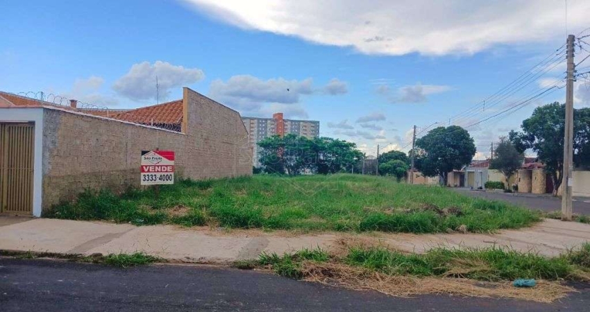 Terreno à venda no Jardim Uirapuru II, Araraquara 