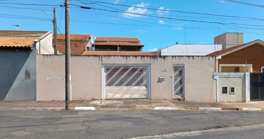 Casa com 2 quartos à venda no Jardim Floridiana (Vila Xavier), Araraquara 