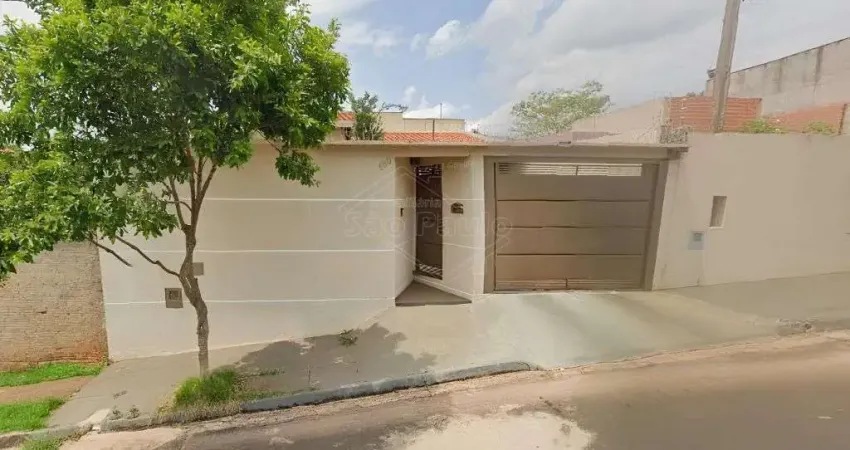 Casa com 2 quartos à venda na Vila Harmonia, Araraquara 