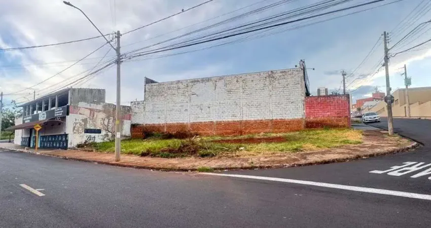 Terreno à venda no Jardim dos Manacás, Araraquara 