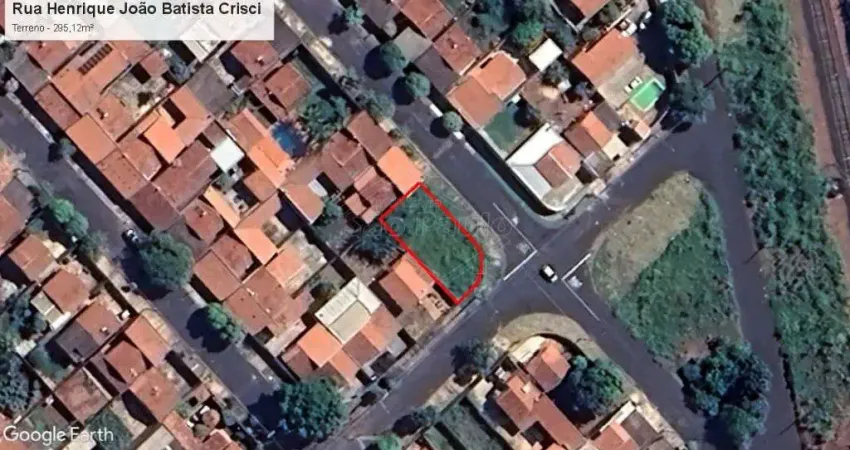 Terreno à venda no Jardim Roberto Selmi Dei, Araraquara 