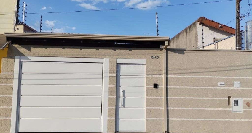 Casa com 2 quartos à venda no Jardim Residencial Iedda, Araraquara 
