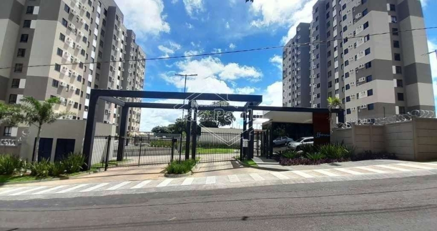 Apartamento com 2 quartos à venda na Vila Harmonia, Araraquara 