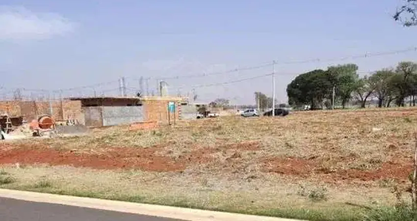 Terreno em condomínio fechado à venda no Residencial Village Damha IV, Araraquara 