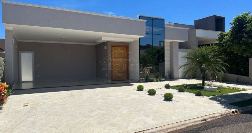 Casa em condomínio fechado com 3 quartos à venda no Jardim das Acácias, Araraquara 