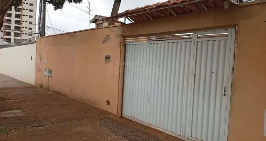 Casa com 3 quartos à venda na Vila Harmonia, Araraquara 