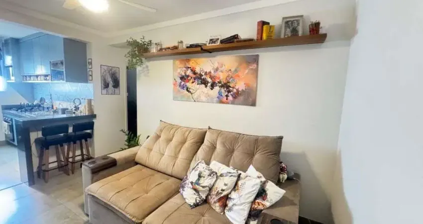 Apartamento com 2 quartos à venda no Jardim América (Vila Xavier), Araraquara 
