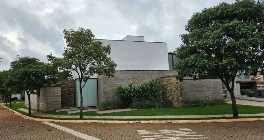 Casa em condomínio fechado com 3 quartos à venda na Rua Arnaldo Piovesan, 222, Jardim Salto Grande, Araraquara