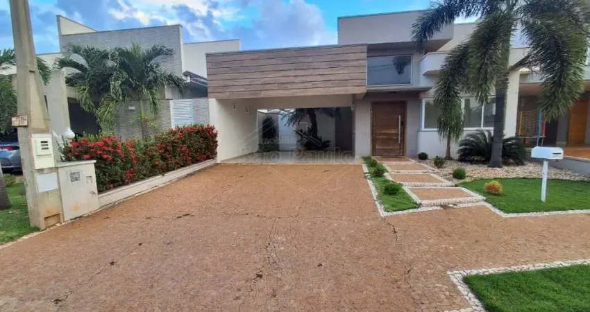 Casa em condomínio fechado com 3 quartos à venda no Residencial Village Damha, Araraquara 