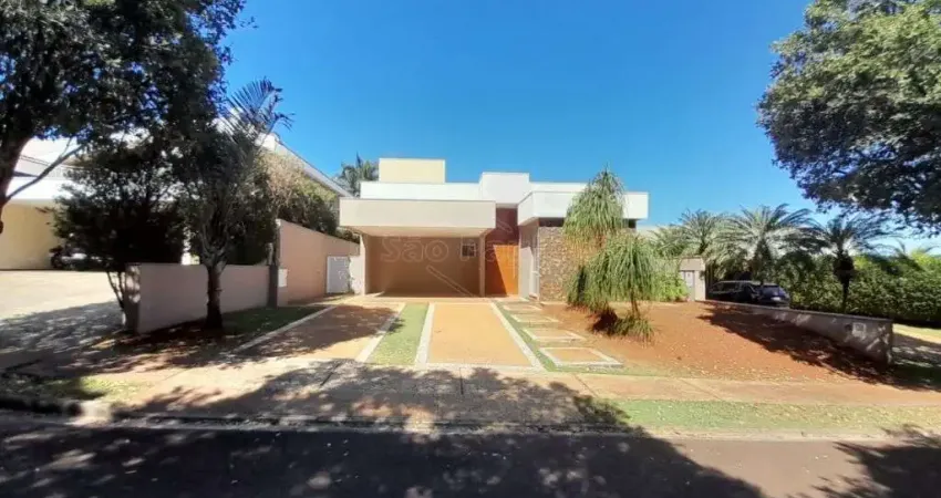 Casa em condomínio fechado com 4 quartos à venda no Jardim Residencial Quinta dos Oitis, Araraquara 
